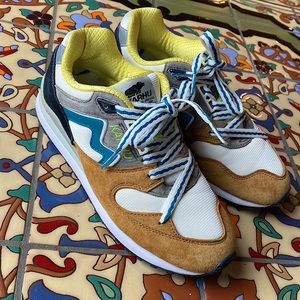 Karhu Sneakers—Worn less than five times